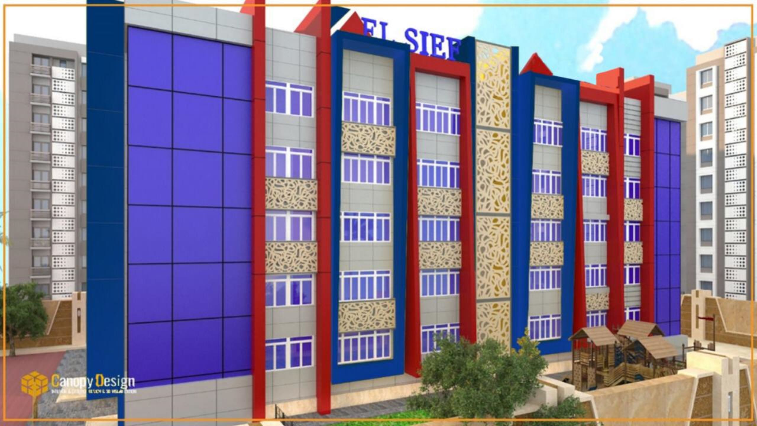El-Seif Modern School