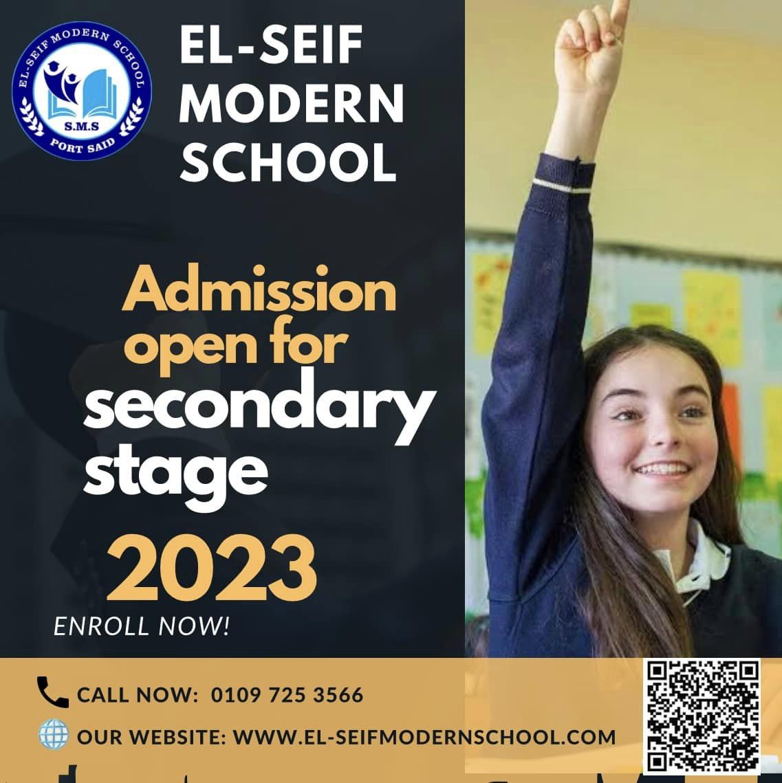 Secondary Admission for 2023/2024