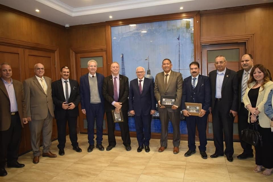توقيع بروتوكول تعاون بين الاتحاد المصري للشطرنج ومؤسسة العباقرة للعلوم والتكنولوجيا.
